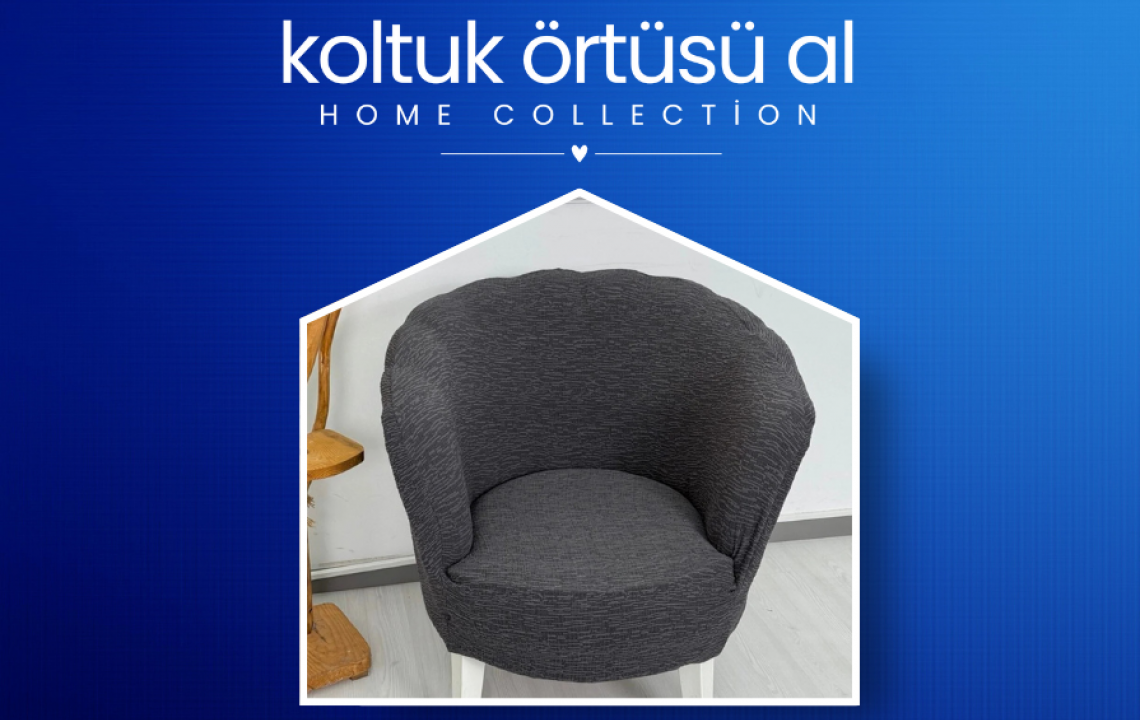 Renk Uyumunun Gücü: Koltuk Örtüsü ile Salon Dekorasyonunda Fark Yaratın