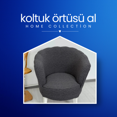 Renk Uyumunun Gücü: Koltuk Örtüsü ile Salon Dekorasyonunda Fark Yaratın