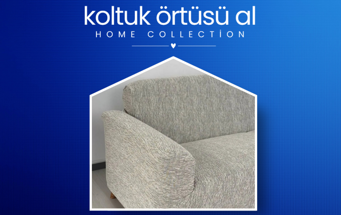 Koltuk Örtüsü ile Minimalist Dekorasyonun İncelikler