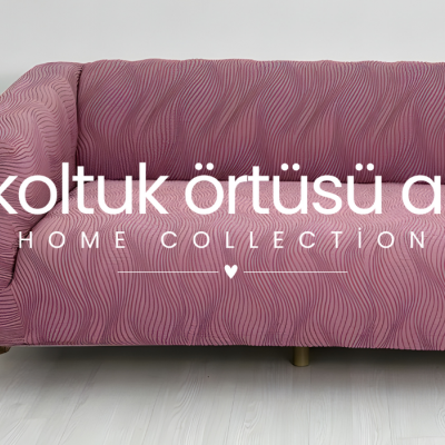 Ekolojik ve Sürdürülebilir Koltuk Örtüleri – Ev Tekstilinde Geleceğe Yatırım